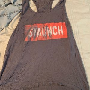 Staunch stringer by Calum VonMoger